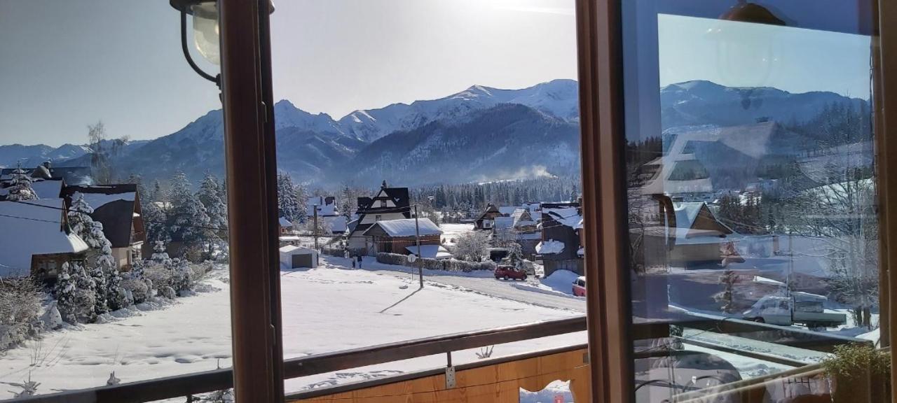 Apartament Panorama Tatry 考斯赛力克 外观 照片