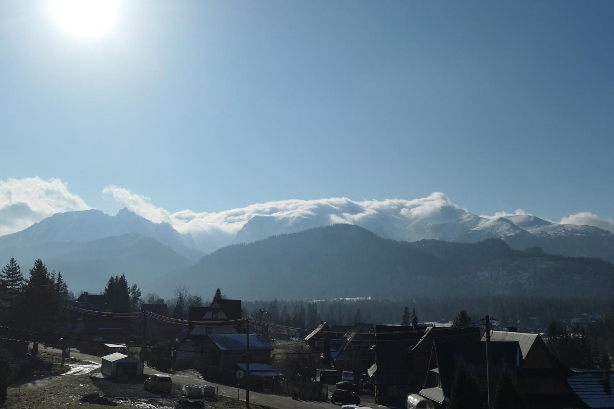 Apartament Panorama Tatry 考斯赛力克 外观 照片