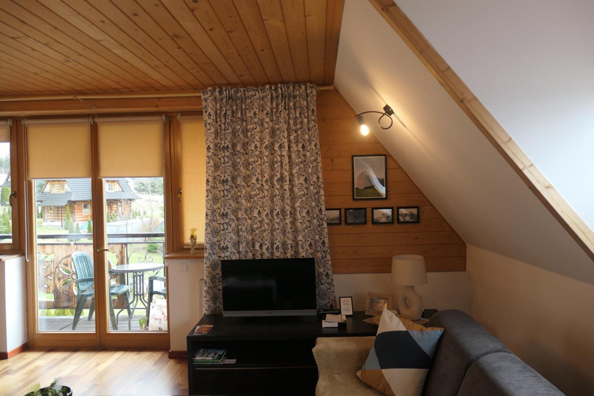 Apartament Panorama Tatry 考斯赛力克 外观 照片