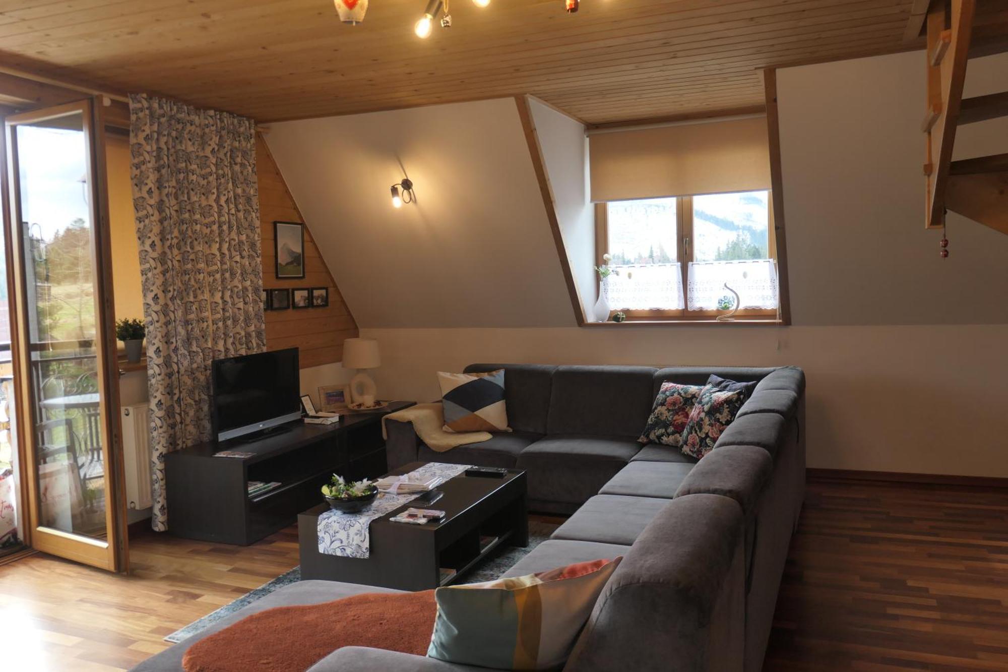 Apartament Panorama Tatry 考斯赛力克 外观 照片