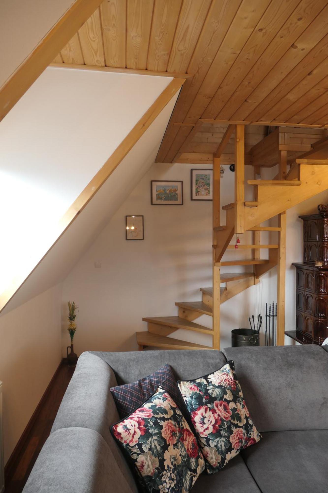 Apartament Panorama Tatry 考斯赛力克 外观 照片