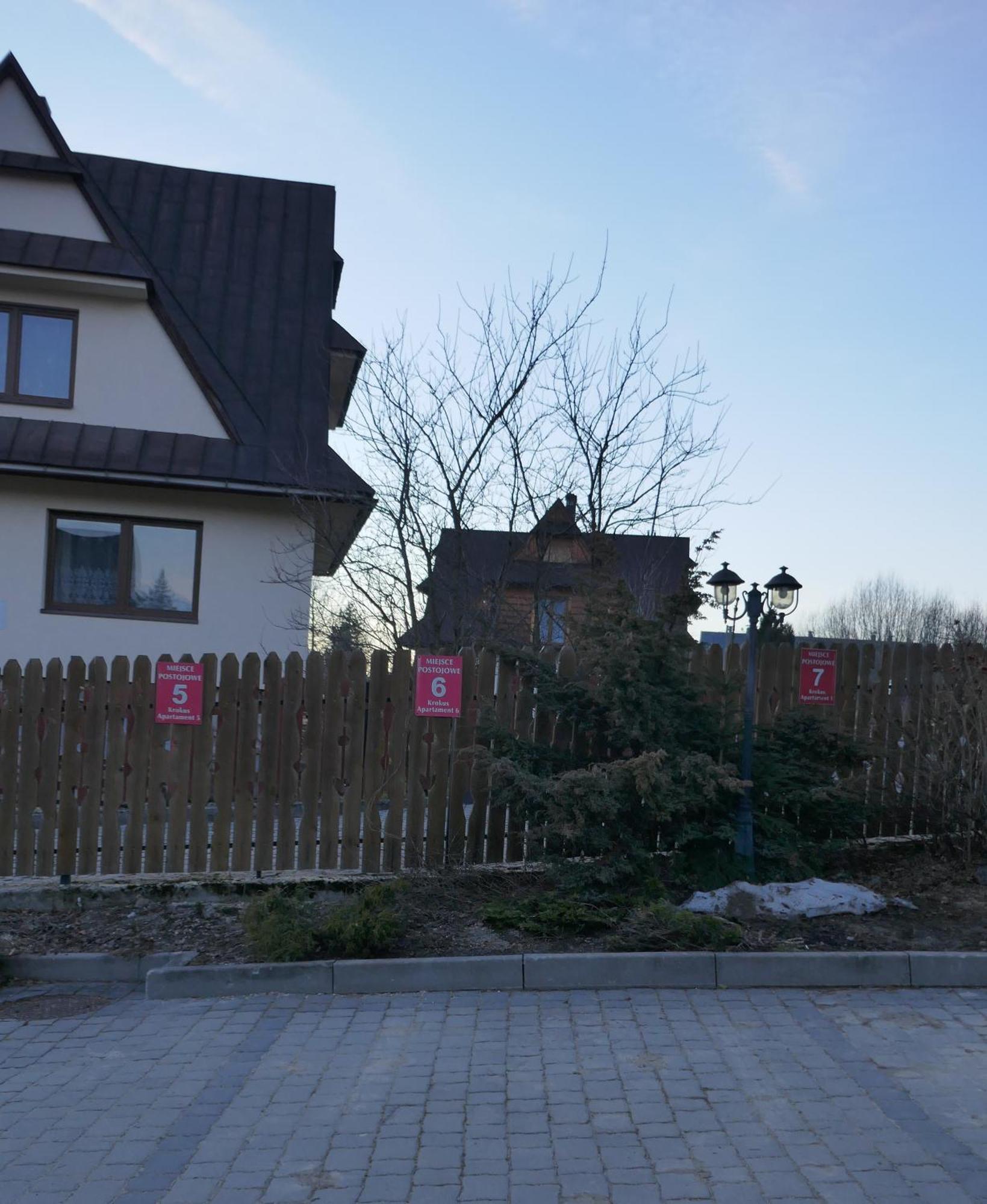 Apartament Panorama Tatry 考斯赛力克 外观 照片