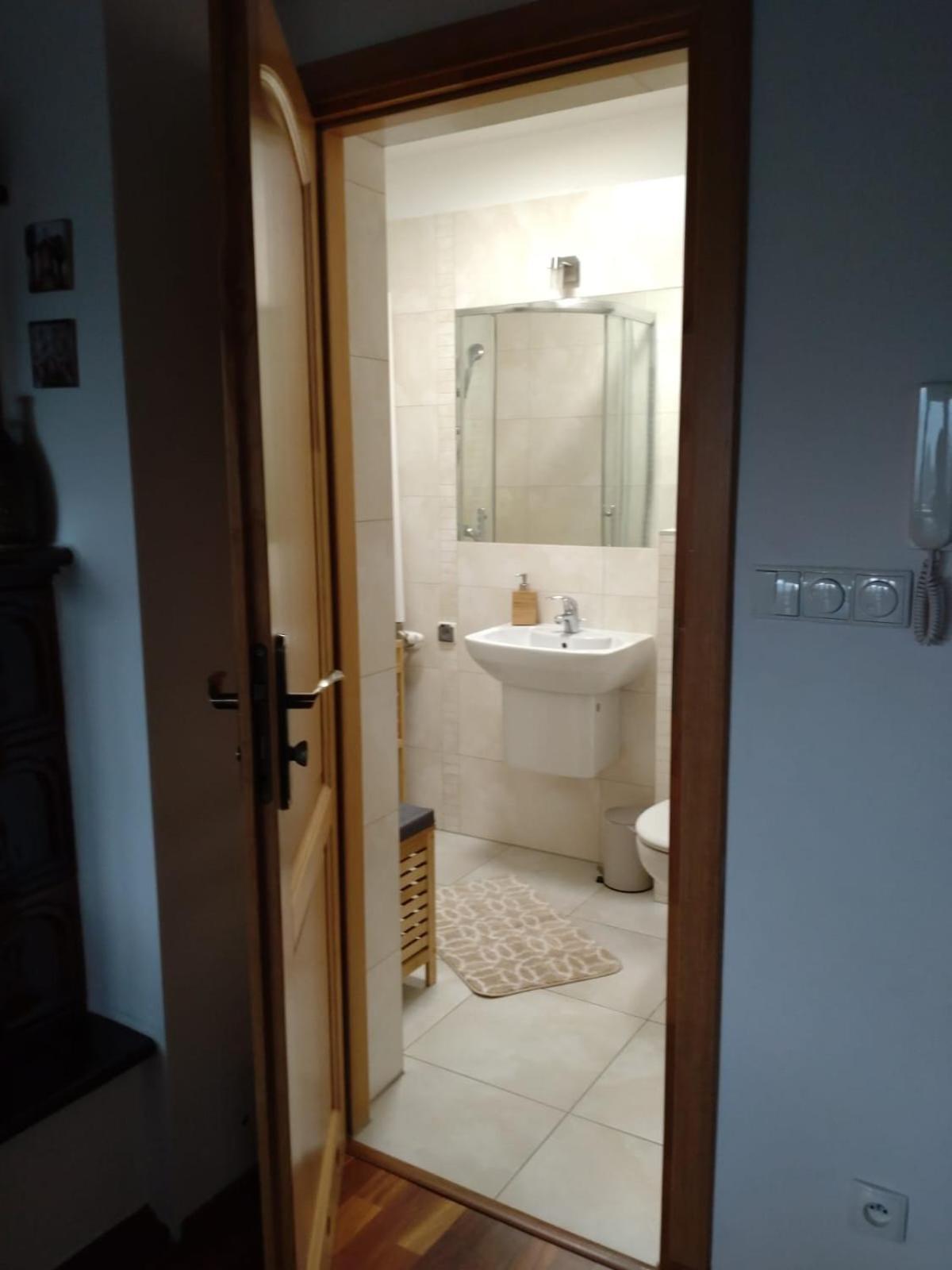 Apartament Panorama Tatry 考斯赛力克 外观 照片