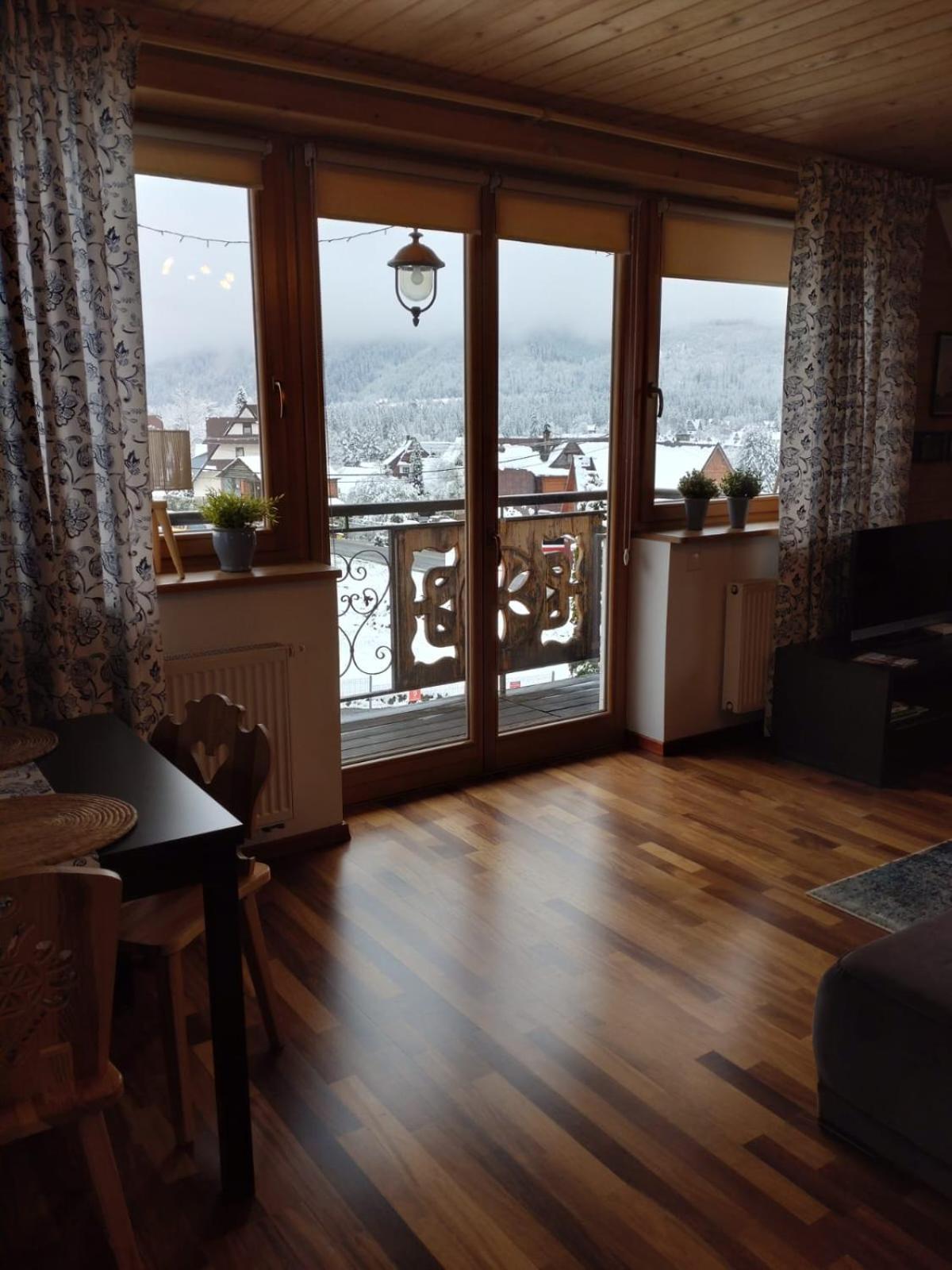 Apartament Panorama Tatry 考斯赛力克 外观 照片