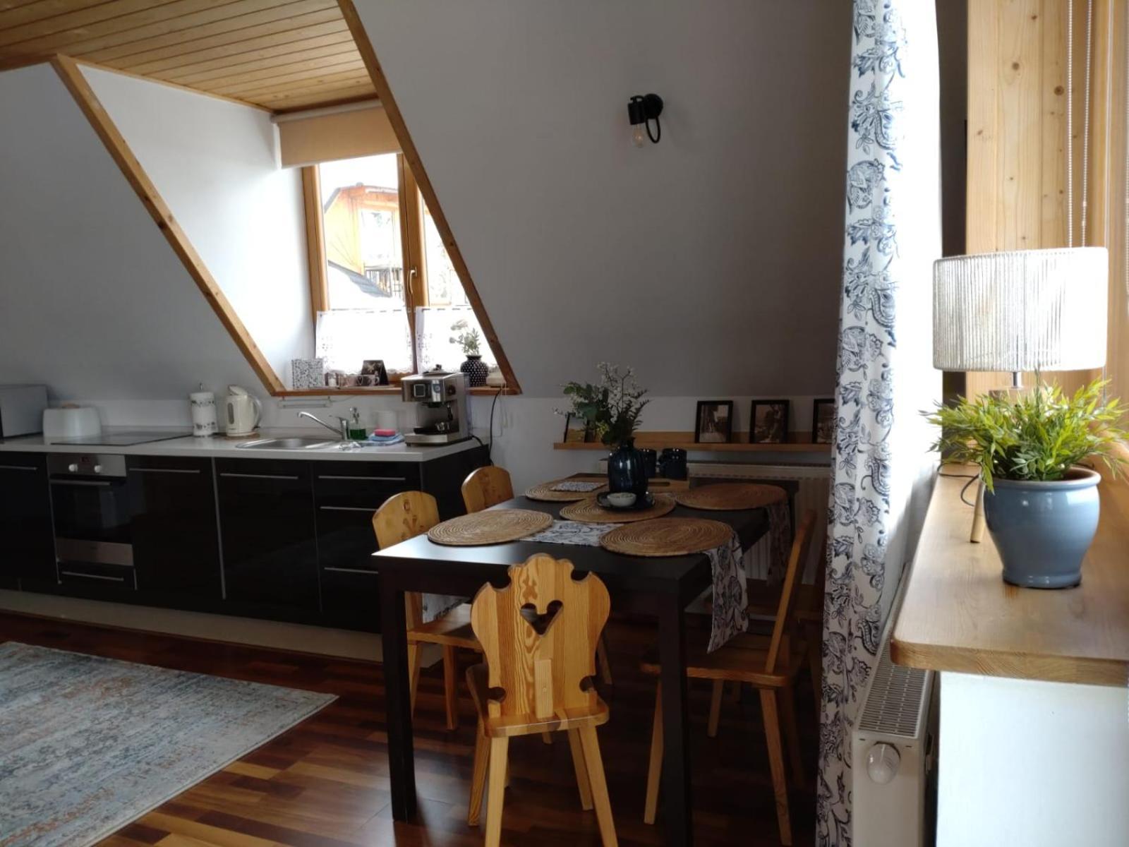 Apartament Panorama Tatry 考斯赛力克 外观 照片