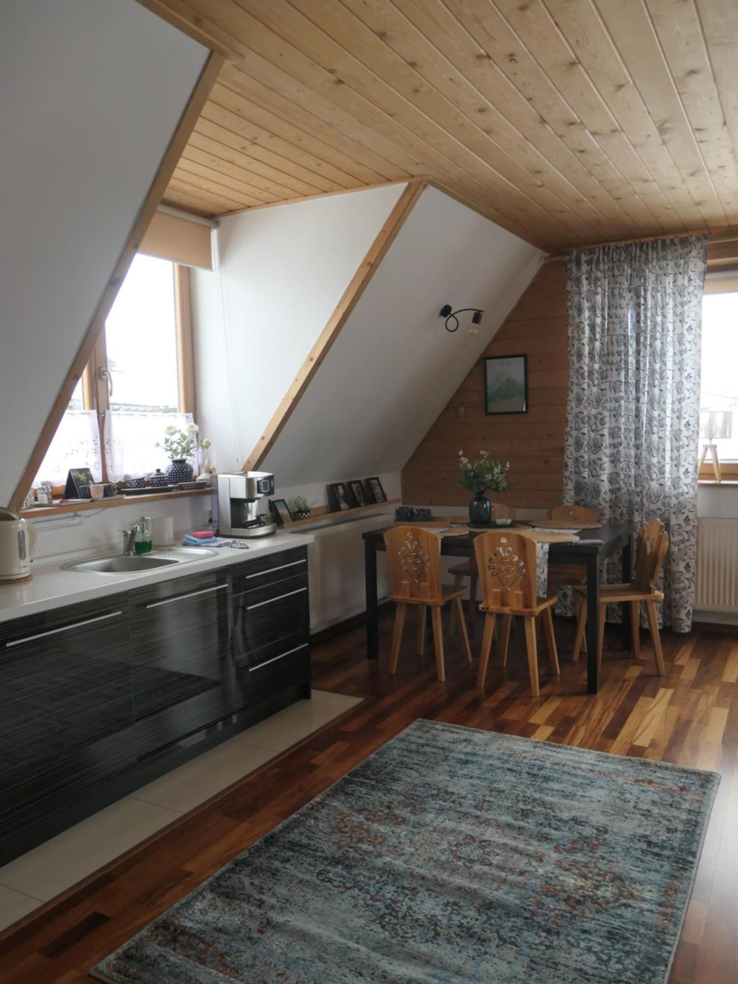 Apartament Panorama Tatry 考斯赛力克 外观 照片