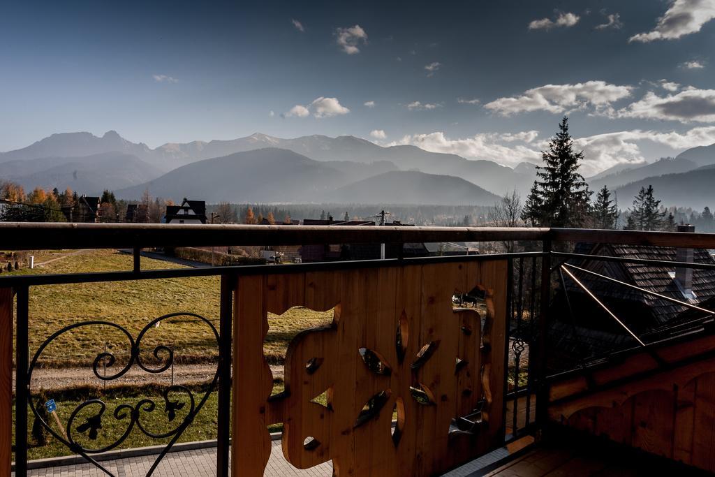 Apartament Panorama Tatry 考斯赛力克 客房 照片